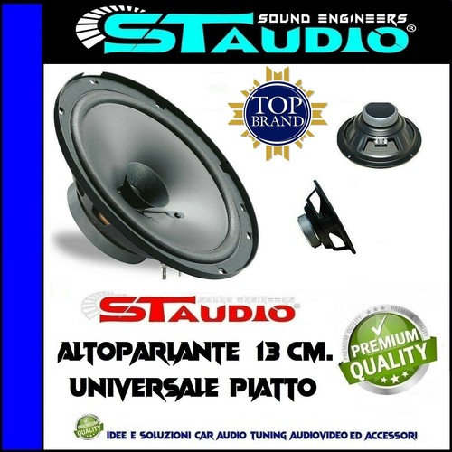 Coppia altoparlante per - , auto