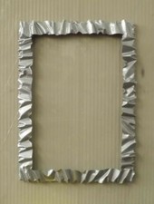 CORNICE Specchio FERRO BATTUTO