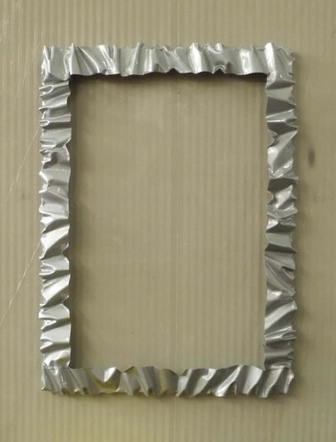 Cornice specchio ferro battuto - cornice,