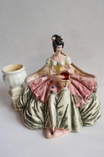 L68-GIRARDI-CERAMICA ARTE VICENZA-DOLCE FANCIULLA  SCULTURA ARTE STATUA OPERA