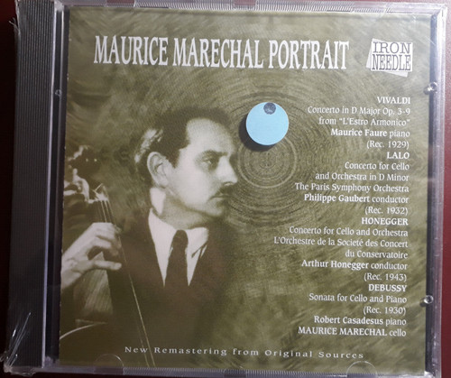 Maurice marechal casadesus - marechal/r.casadesus,
