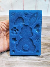 Silicone Easter Rabbit Mold