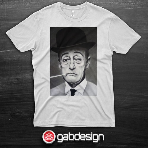 Shirt totò 100 cotone - totò,