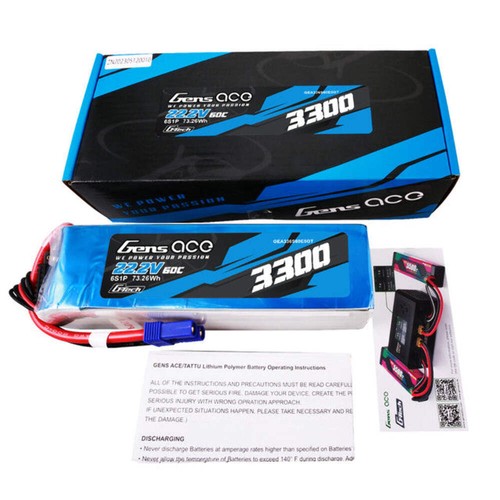 Batteria gens ace 3300mah - gens,