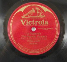 Renato Zanelli – La Spagnola