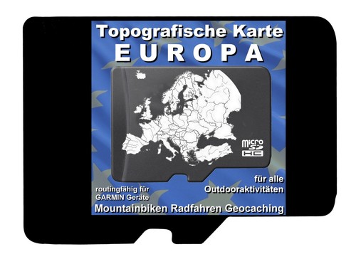 Topo microsd carta topografica - microsd,