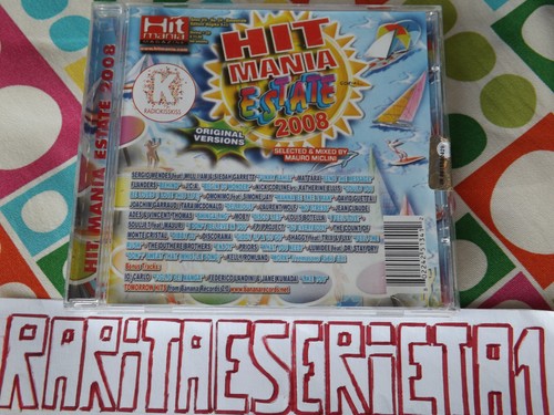 Hit mania dance estate 2008 - mania,