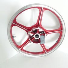 Cerchio ruota anteriore originale Kawasaki GPZ 305 BD rim front 1.85x18 pollici C1089
