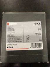 BTICINO LIVING NOW ORIGINALE