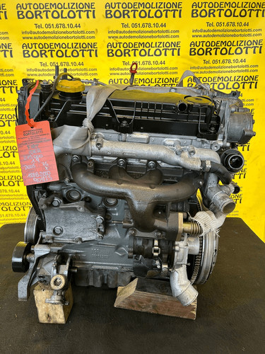 71749860 motore semicompl - motore,