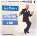 Red peters blue balls is - ol',
