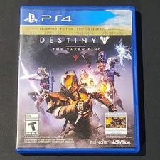 Destiny: Il Re dei Corrotti --