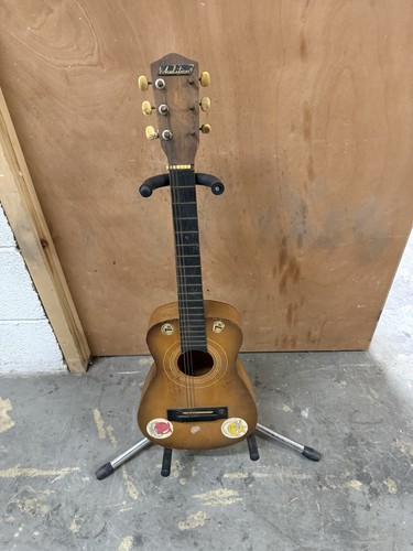 Chitarra viaggio vintage - da,