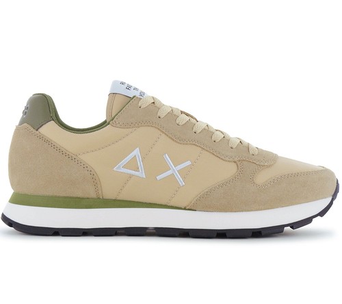 Sun68 tom solid sneakers - solid,