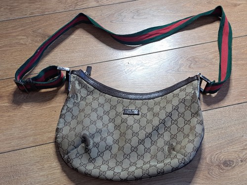 Borsa hobo tracolla - , regolabile