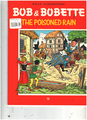 Bob bobette the poisoned - &,