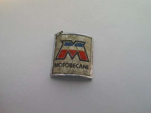 Motobecane emblema targa - motobecane,