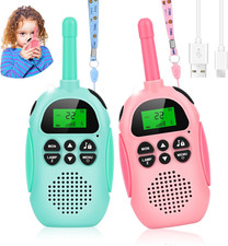 Walkie Talkie Bambini, 22
