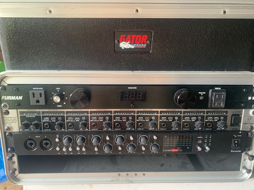 Behringer ha8000v2 channel - behringer,