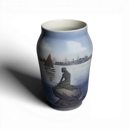 Royal copenhagen vaso - royal,