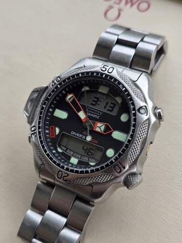 Vintage watch citizen - citizen, pro