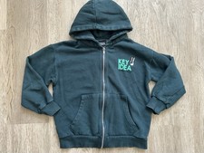 Felpa con cappuccio e zip