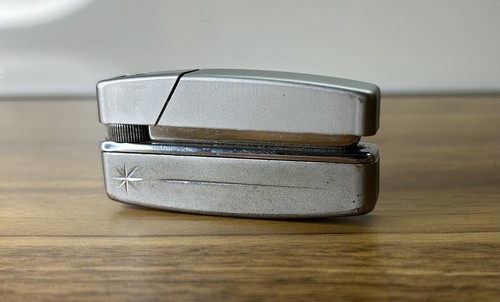 Accendino vintage saffa - vintage,