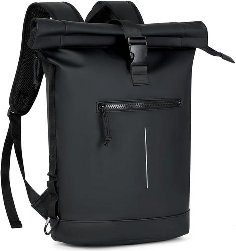 Zaino rolltop uomo donna porta - rolltop,