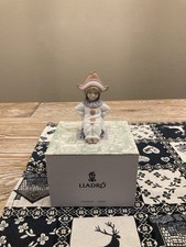 Lladro statuina porcellana - lladro,
