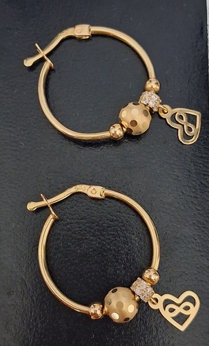 Creoli donna oro - , 1165/585
