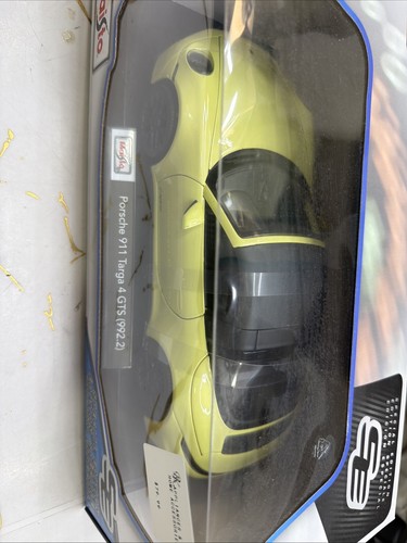 Maisto special edition - special, 1:18