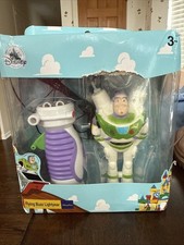 Flying Buzz Lightyear