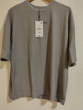 T-shirt, colore grigio, taglia