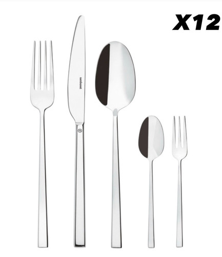 Rock inox sambonet set 60 - sambonet,