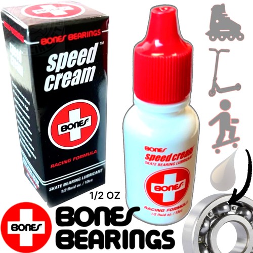Bones bearings speed cream - bearings,
