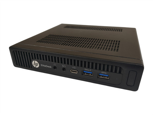 Elitedesk 800 mini pc - g2,