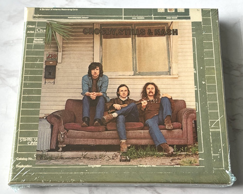 Crosby stills nash - stills, &