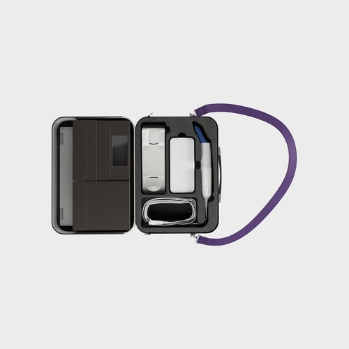 Scanner intraorale align itero - align,