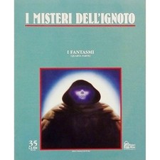 I fantasmi quarta parte I Misteri dell'Ignoto n 35 Hobby&Work 1994