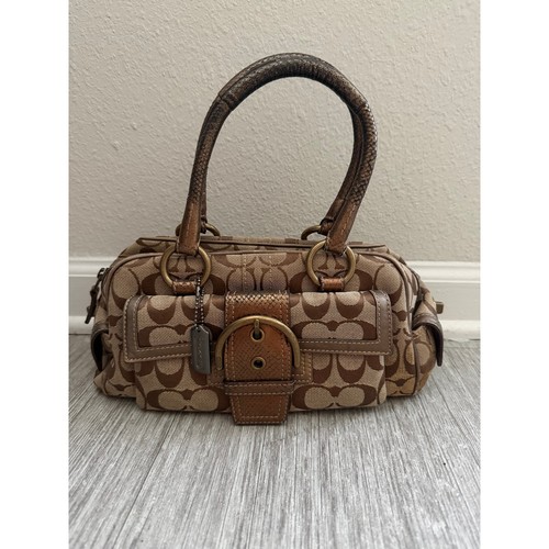 Borsa coach soho mini - borsa, boston