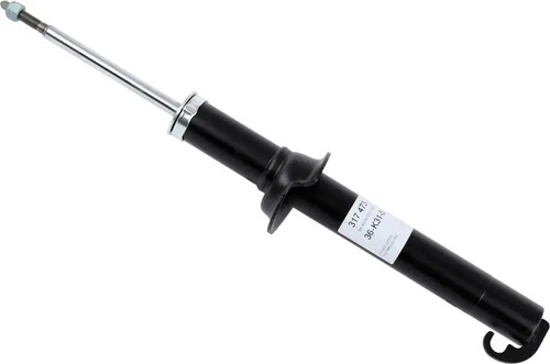 Ammortizzatore spina superiore - ammortizzatore,