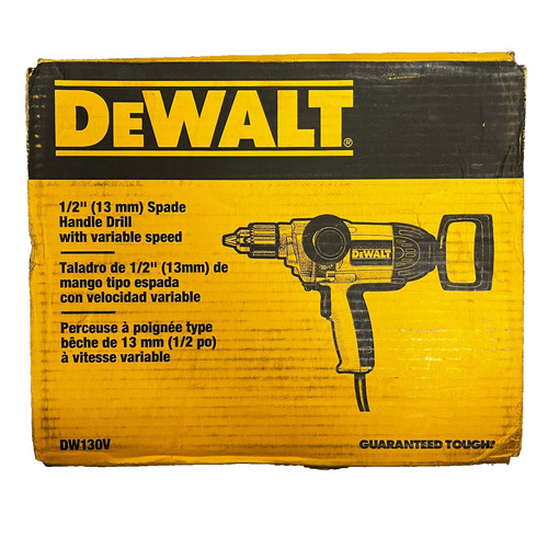 Dewalt dw130v amp vanga - 9, 1/2"