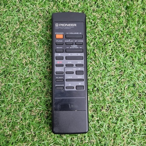 Pioneer xr007 telecomando - cu-xr007,