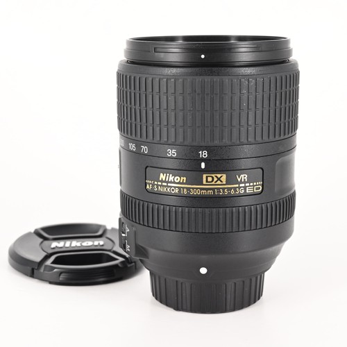 Nikon nikkor 300 mm - nikon, 18-300
