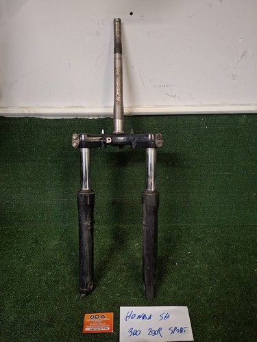 Forcella anteriore honda sh300 - anteriore,