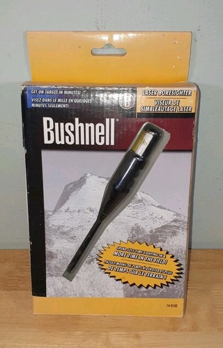 Bushnell 0100 alesatore - bushnell, 74-0100