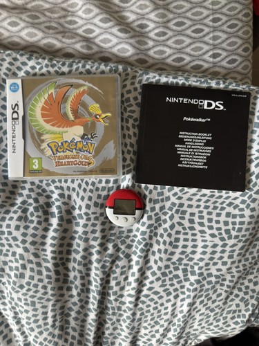 Pokémon oro heartgold - oro,