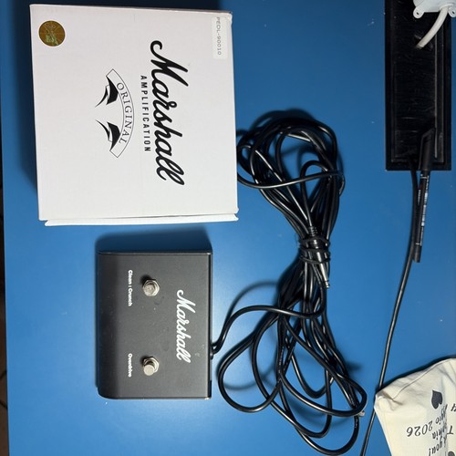 Marshall pedl 90010 - marshall, pedl-90010