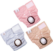 Pannolini per Cani Femminili