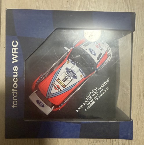 Ford focus wrc - ford, "martini"